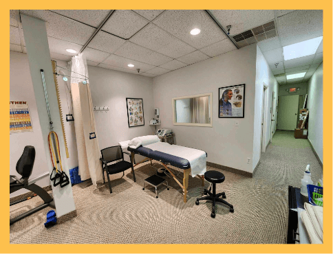 LOU DIGIOVINE TMJ Clinic Photo
