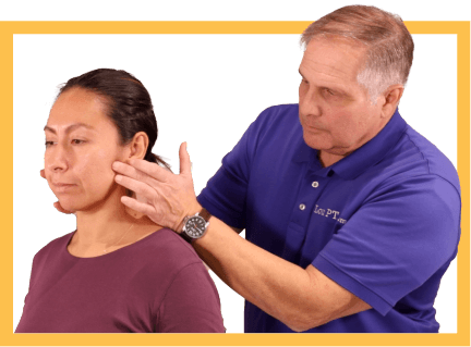 Lou PT for TMJ assessment