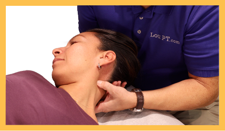 Lou PT for TMJ Specialist